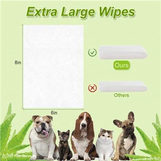 Cat Chin akne uchun salfetkalar