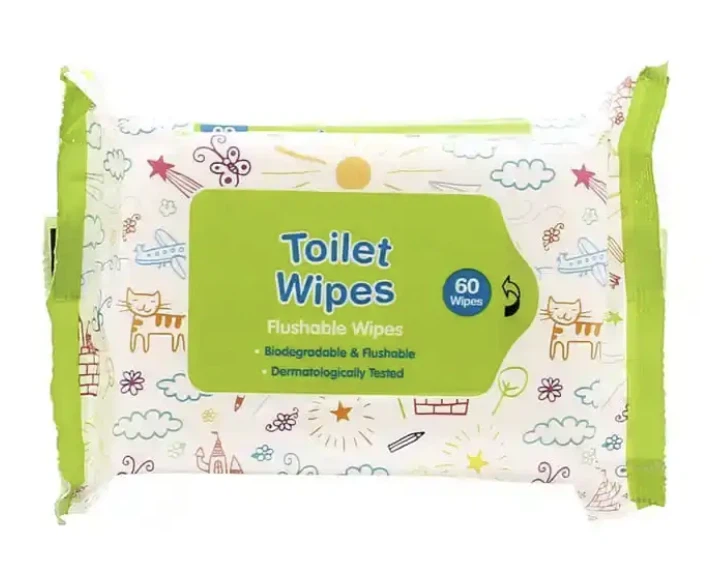 Eng yaxshi yuviladigan hojatxona salfetkalari