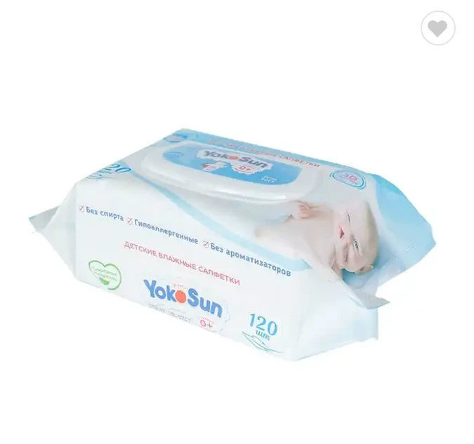 Mamia bolalar salfetkalari