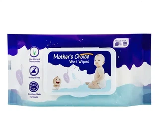 Pureen chaqaloq salfetkalari antibakterial