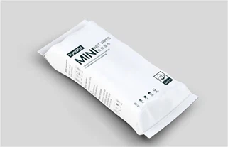 Kichik nam salfetkalar to'plami