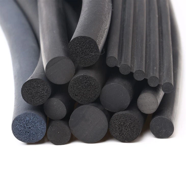 EPDM qattiq kauchuk shnur