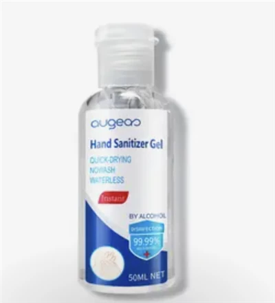 Antibakterial gel