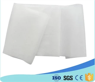 Bolalar bezi uchun oq SMMS Nonwoven
